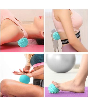 Premium Foot Massage Roller Set 3-Piece - Alleviate Sore Muscles with Innovative Foot Massage Device & Muscle Rollers - Buy Online on GoSupps.com