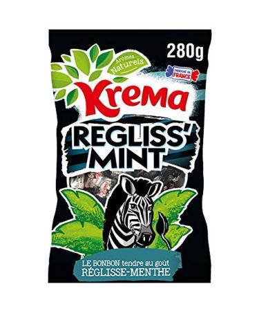 Krema 280g Bag Reliss'Mint Flavour