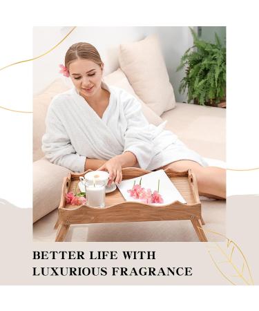 EUQEE Amber Romance Fragrance Oil 60ml - Aromatherapy Essential Oil for Diffusers & Candle Making - Buy Online on GoSupps.com
