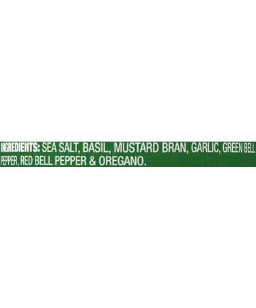 McCormick Basil Oregano Garlic Sea Salt All Purpose Seasoning 3.25 oz Pack of 1 - Buy Online on GoSupps.com