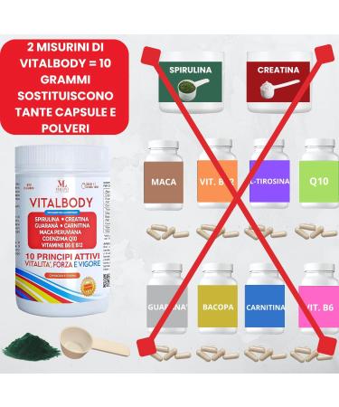  Malovi Malovi | Food supplement 200g green | Liquid-free long shelf life | Supports physical and mental energy (3) - Buy Online on GoSupps.com