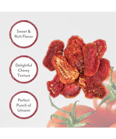 Roland Foods Sun-Dried Tomato Halves - 32oz Specialty Imported Food for International Shipping - Buy Online on GoSupps.com
