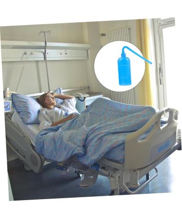 Buy Minkissy 3 Pieces Plastic Cleaning Bottles - Leak-Proof & Versatile 18x7x4cm | International Shipping Available - Buy Online on GoSupps.com