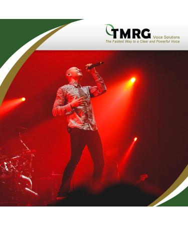 Power Enhanced Strength Vocal Cord Remedy - 100% Natural Herbal Voice Supplement (30ml) - TMRG Drops for Professionals | International Shipping Available - Buy Online on GoSupps.com