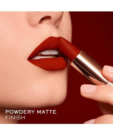 Lanc me L'Absolu Rouge Drama Matte Lippenstift 507 Mademoiselle Lupita Langanhaltender Komfort & Feuchtigkeit | Internationaler Versand - Buy Online on GoSupps.com