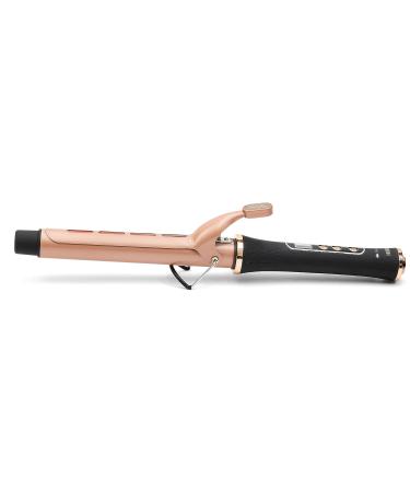Sutra IR2 Infrared Curling Iron - Rose Gold Ceramic Barrel Adjustable Temp up to 430 F Auto Shut Off 28 MM - Best Curling Iron for All Hair Types - Buy Online on GoSupps.com