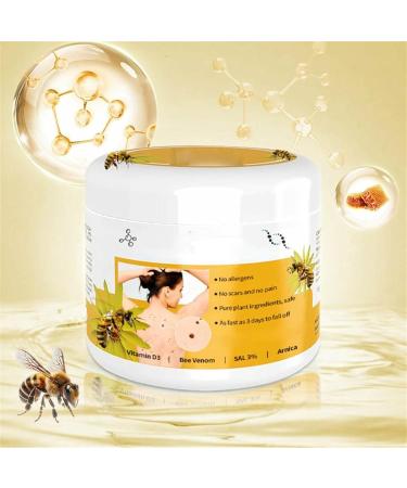 Buy Bienenergift Bee Venom Cream for All Skin Types Soothing Relief for Arms Waist Feet & Legs Ideal for Men & Women (1 Piece) - Buy Online on GoSupps.com