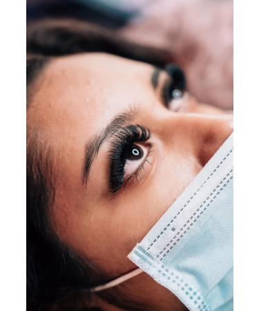 LivBay 0.05 Pre-Pinched Volume Eyelash Extension Fans - 300 Fans | C/D Curl | 9-16mm Length | Long Lasting Blooming Lashes - Buy Online on GoSupps.com