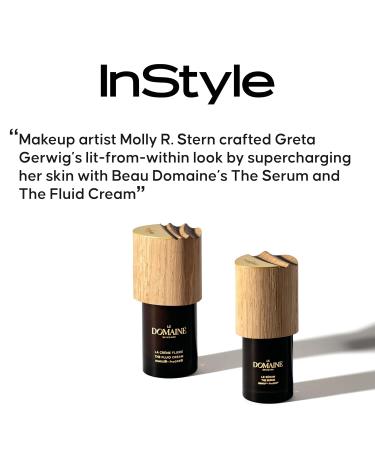 Luxury Anti-Aging Face Serum | Hyaluronic Acid & ProGR3 | Firm & Smooth Wrinkles | 30ml - Antioxidant Rich Facial Treatment - Buy Online on GoSupps.com