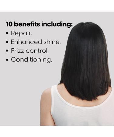L Or al Professionnel 10-in-1 Leave-in Oil With Protein And Gold Quinoa for Dry And Damaged Hair Serie Expert Absolut Repair 90 ml Aloe 90 ml (Pack of 1) - Buy Online on GoSupps.com