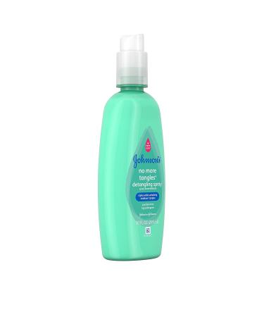 Johnson's Buddies No More Tangles Hair Detangler 10 Fl. Oz. for Kids - Buy Online on GoSupps.com