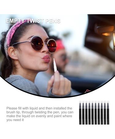 Uonlytech Nail Oil Pen Empty Empty Nail Nutrition Pen Nail Nutrition Oil Applicator Empty Lip Makeup Pen Refillable Pen Empty Essential Oil Pens Cuticle Oil Pen - Buy Online on GoSupps.com