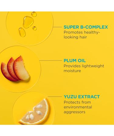 Briogeo Style + Treat Yuzu + Plum Oil Hair Styling Stick - Vegan Non-Greasy Wax for Sleek Hair - 1.7 oz - International Shipping Available - Buy Online on GoSupps.com