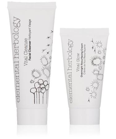 elemental herbology Radiant Skin Set