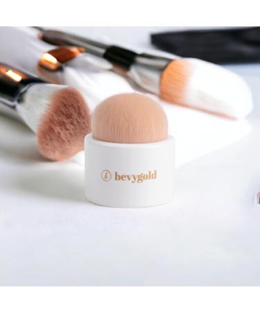 Mushroom Head Brush for Flawless Makeup Application | Foundation Lips Concealer Eyeshadow | Buy Internationally - Buy Online on GoSupps.com