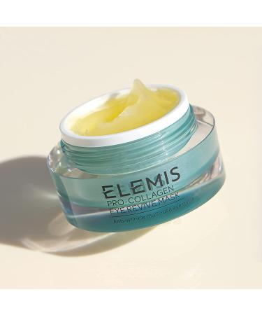 ELEMIS Pro-Collagen Eye Revive Mask | Anti-Wrinkle Treatment - Brightens, Rejuvenates, Plumps, and Hydrates - 0.5 Fl Oz - Buy Online on GoSupps.com