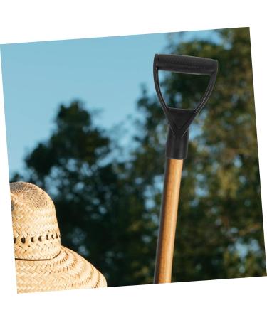 Solustre Hand Blade Shovel Replacement Handle - Portable Shovel Handle Parts for Garden Tools - Buy Online on GoSupps.com