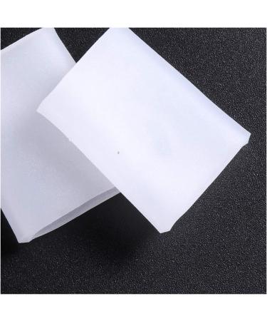 LIXBD Silicone Toe Protectors - 5 Pairs for Corns Hammer Toes & Calluses | Comfort & Relief - International Shipping Available - Buy Online on GoSupps.com