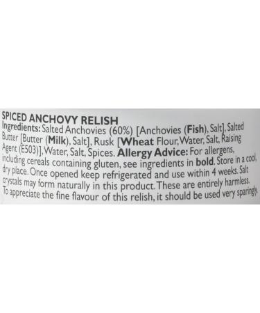 Patum Peperium The Gentleman's Spiced Anchovy Relish 71g - Buy Online on GoSupps.com