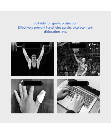 Thumb Wrist Stabilizer Splint | Adjustable Carpal Tunnel Brace for Men & Women | Secure Comfort & Support (Grey - Buy Online on GoSupps.com