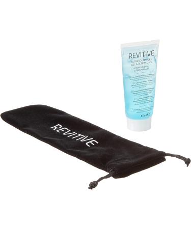Revitive Medic Circulatory Stimulator & Ultrasound Therapy | Relieve Pain in Muscle Injuries & Strains | Home Bundle for Effective Treatment - Buy Online on GoSupps.com