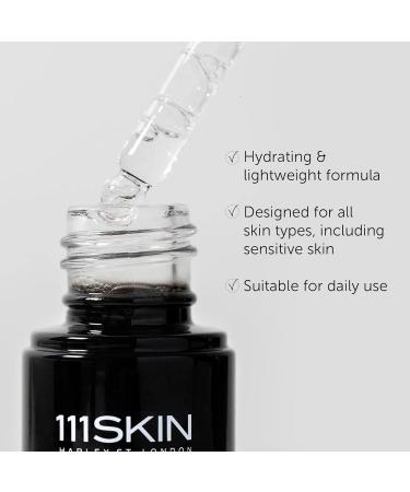 Black Diamond Vitamin C Brightening Booster by 111Skin for Unisex - 0.67 oz Booster - Buy Online on GoSupps.com