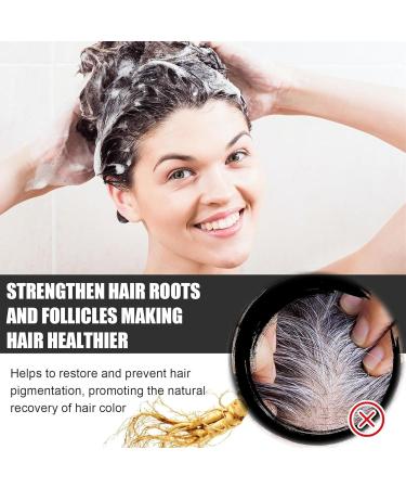 Haventic Gray Hair Reverse Bar Haventic - Gray Hair Reverse Bar Haventic Soap Spartan Gray Hair Reverse Bar lumeld gray gone soap Reverse Gray Hair Bar Shampoo (3pcs) - Buy Online on GoSupps.com