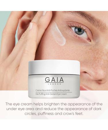 Eye Contour Highlighter Cream 30ml - Brighten & Lift Eyes | International Shipping - Buy Online on GoSupps.com