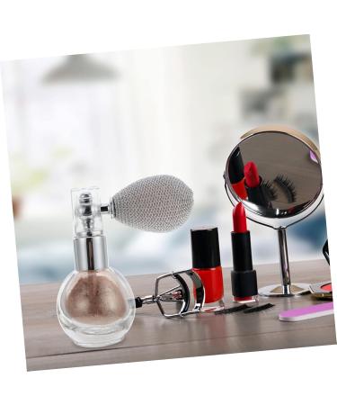 POPETPOP Dispenser Hair Iluminador Maquillaje Sparkle Spraying Spray Body Liquid Glitter De Sprayer for As Shown 7.5x6cm - Buy Online on GoSupps.com