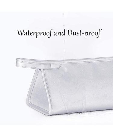 BUBM Travel Case for Dyson Airwrap - Portable Waterproof Storage Bag for Dyson Hair Styling Tools - Silver - Buy Online on GoSupps.com