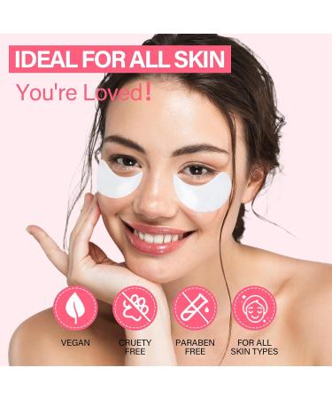 iMethod PDRN Collagen Boost Eye Patches - Masque sous les yeux - Masque instantan pour r duire les ridules raffermir sous les yeux - 8 paires - Buy Online on GoSupps.com