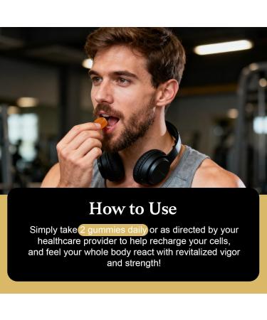 New Trends Shop. 10-in-1 Ultra Shilajit Gummies | 4000 mg Pure Shilajit Tongkat Ali Maca Root 75% Fulvic Acid | Sugar-Free Vegan 85+ Trace Minerals | 90 Pack - Buy Online on GoSupps.com