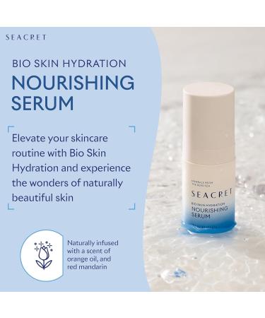Buy SEACRET Bio Skin Hydration Nourishing Serum Ultimate Skin Moisture for All Skin Types - Fast International Shipping - Buy Online on GoSupps.com