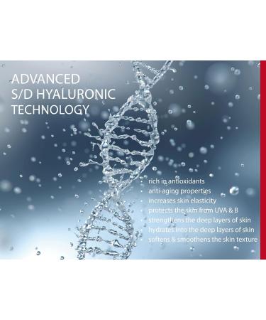 shidto shidto Hyaluronic MicroHA Vigor Hydrating serum Intense hydrating serum for smoother firmer and more powerful skin 50 ml - Buy Online on GoSupps.com