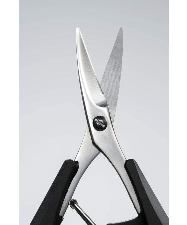 Seki Edge SS-205 Stainless Steel Nail Scissors - Precision Grooming Tool - Buy Online on GoSupps.com