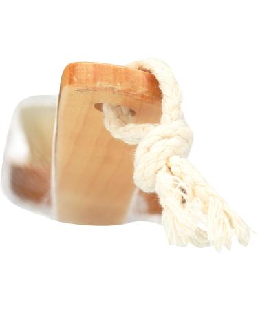 Earth Therapeutics Far Reaching Back Brush - Deep Cleanse and Exfoliate - Buy Online on GoSupps.com