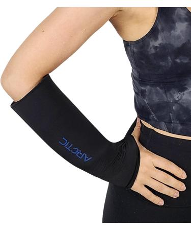 2 Pack Knee & Elbow Ice Pack Wrap for Pain Relief and Recovery - Cold/Heat Therapy for Injuries - Large Size - Buy Online on GoSupps.com