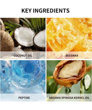 PCC PTYXIS Moisturizing lip balm lip balm with natural moisturizing formula long lasting and nonsticky very suitable for day and night care 1 10 g 1 10g - Buy Online on GoSupps.com