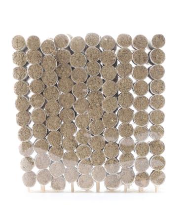 DUNSBY Moxa Rolls 200 Pieces Traditional Moxibustion Warm Needles Moxa High Quality Moxa Sticks Moxa-Stock for Moxibustion