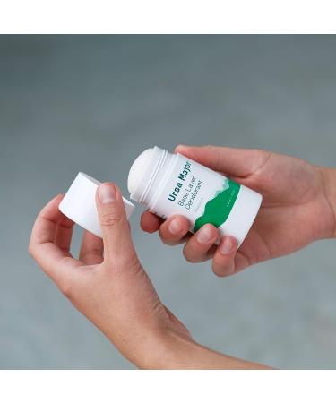 Ursa Major Natural Deodorant - Baking Soda-Free Unscented | Aluminum-Free 2.6 oz - Buy Online on GoSupps.com