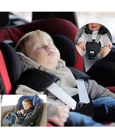 CHAOYUELYF Baby Stroller Car Seat Strap Covers - Soft Belt Pads Shoulder Strap Cushion - Buy Online on GoSupps.com