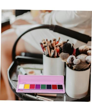 Healvian 1 Set Makeup Eyeshadow Palette Makeup Palette UV Makeup Eye Makeup Supply Eye Shadow Pan Powder - Buy Online on GoSupps.com