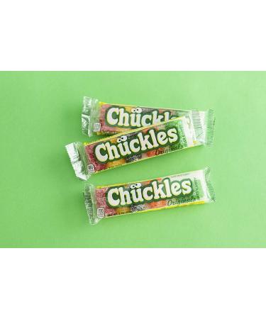 Farley's & Sathers Chuckles 2-Ounce Boxes - Pack of 24 | Original Version - 2 Ounce - Buy Online on GoSupps.com