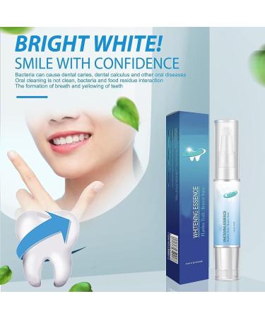 CHAUSA 3-Piece Oral Care Set - Gums Therapy Gel & Tooth Whitening Gel for Stain Removal & Natural Lightening - Buy Online on GoSupps.com