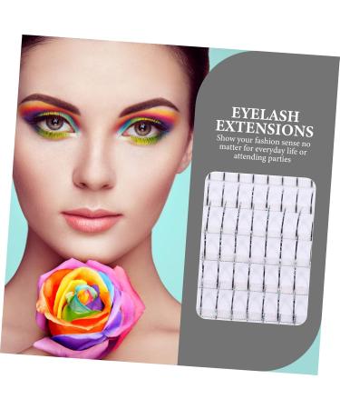 Beavorty 1 Box glitter false eyelashes glitter lash fake lashes individual fake eyelash makeup lashes natural false lashes flash suit individual lashes High-grade fiber Miss extend Fairy - Buy Online on GoSupps.com