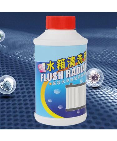 Radiator Flush And Cleaner | 350ml Cooling System Cleaner - Radiator Cleaning Fluid 350ml Car Cleaner for Auto Cooling System Rust Scale - Buy Online on GoSupps.com