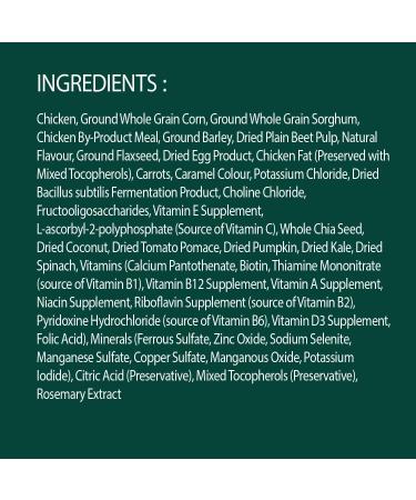 IAMS ADVANCED HEALTH Dog Food Dry IMMUNE HEALTH Adult Chicken & Superfoods Recipe 2.72kg Bag 2.72 kg (Pack of 1) - Buy Online on GoSupps.com