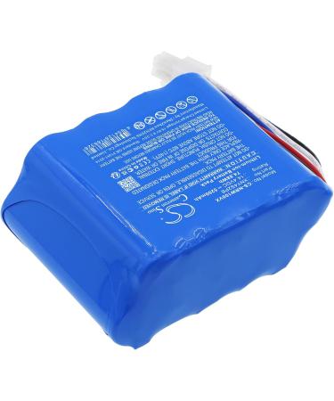 Battery Replacement for Narwal J2 YJCC001 YJCC010 J1 XNY4S2PB - High-Quality International Shipping Available - Buy Online on GoSupps.com
