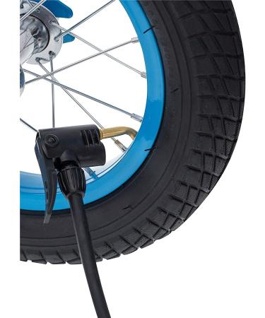 Buy PBT Hose 10 Inch AV Angled for Stroller Scooter Balance Bike - Nickel-Plated | 10x2 | International Shipping - Buy Online on GoSupps.com