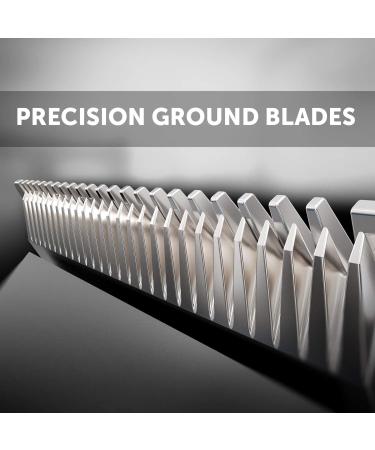 Wahl Hair Clipper & Trimmer Grooming Set for Men - Corded Clippers for Head Shaving, Beard Trimming, and Stubble Styling - Buy Online on GoSupps.com